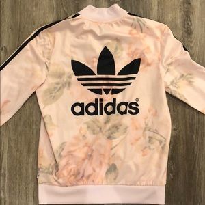 Women’s Adidas Track Jacket